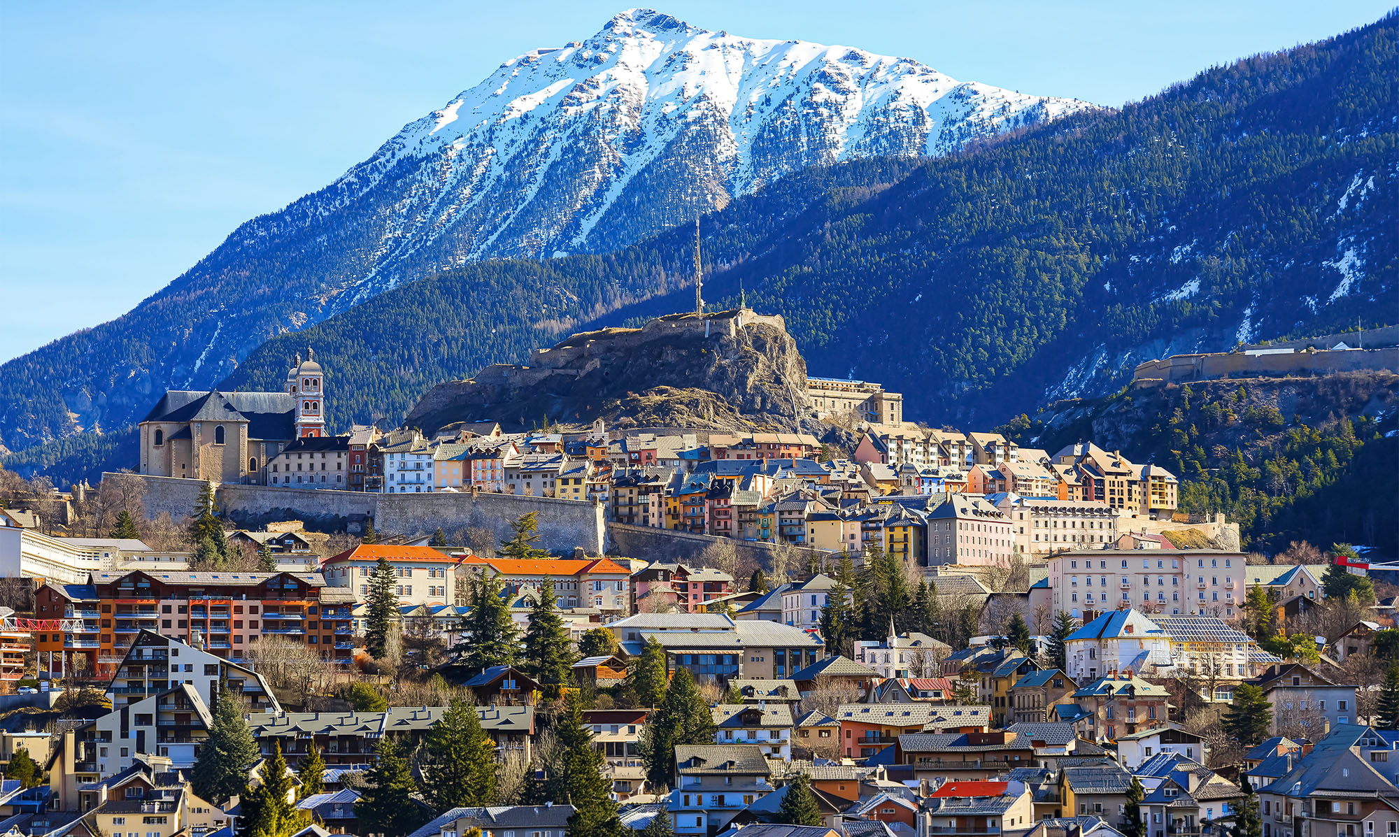 visiter briancon hautes alpes