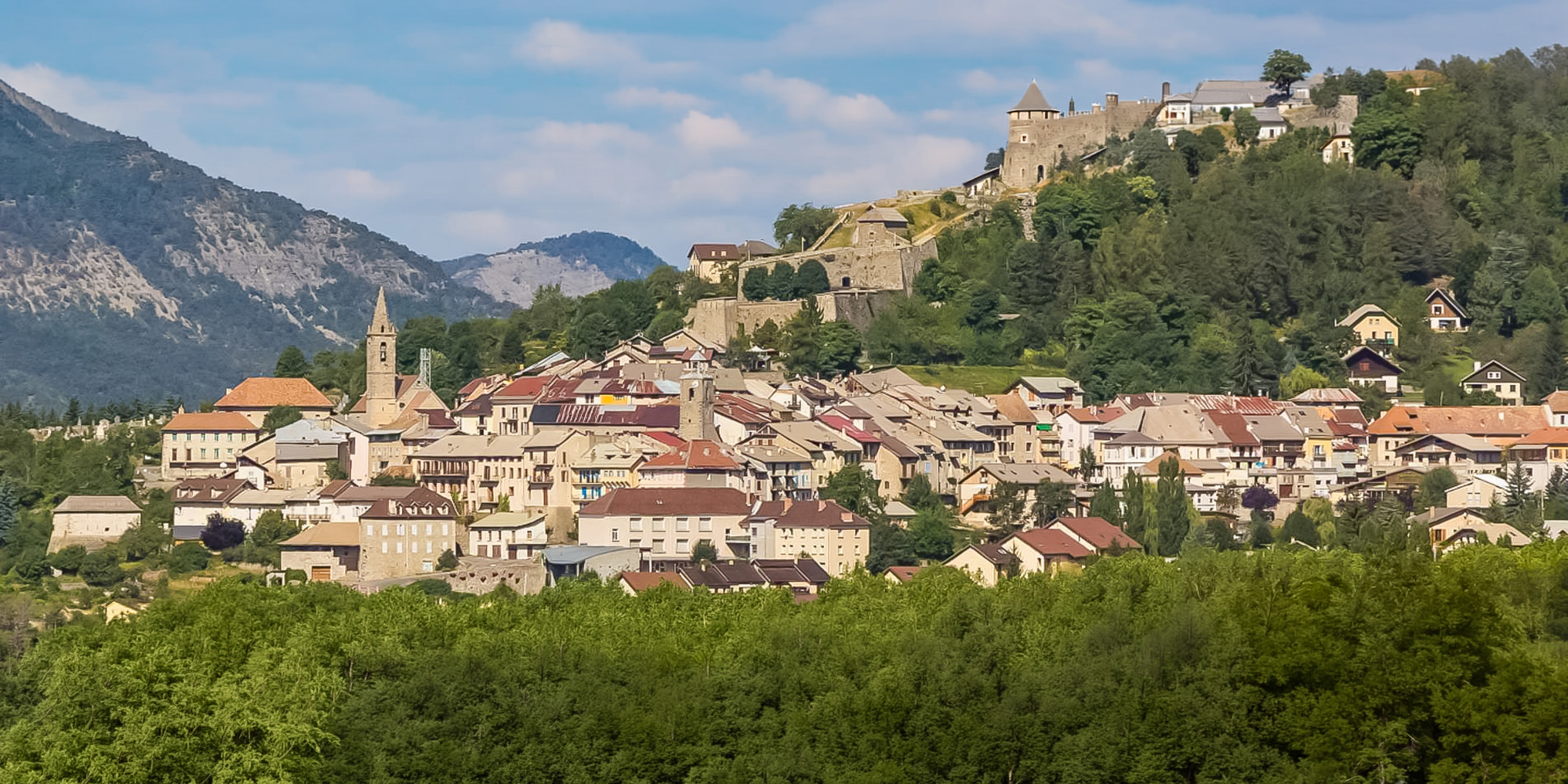 paca seyne les alpes