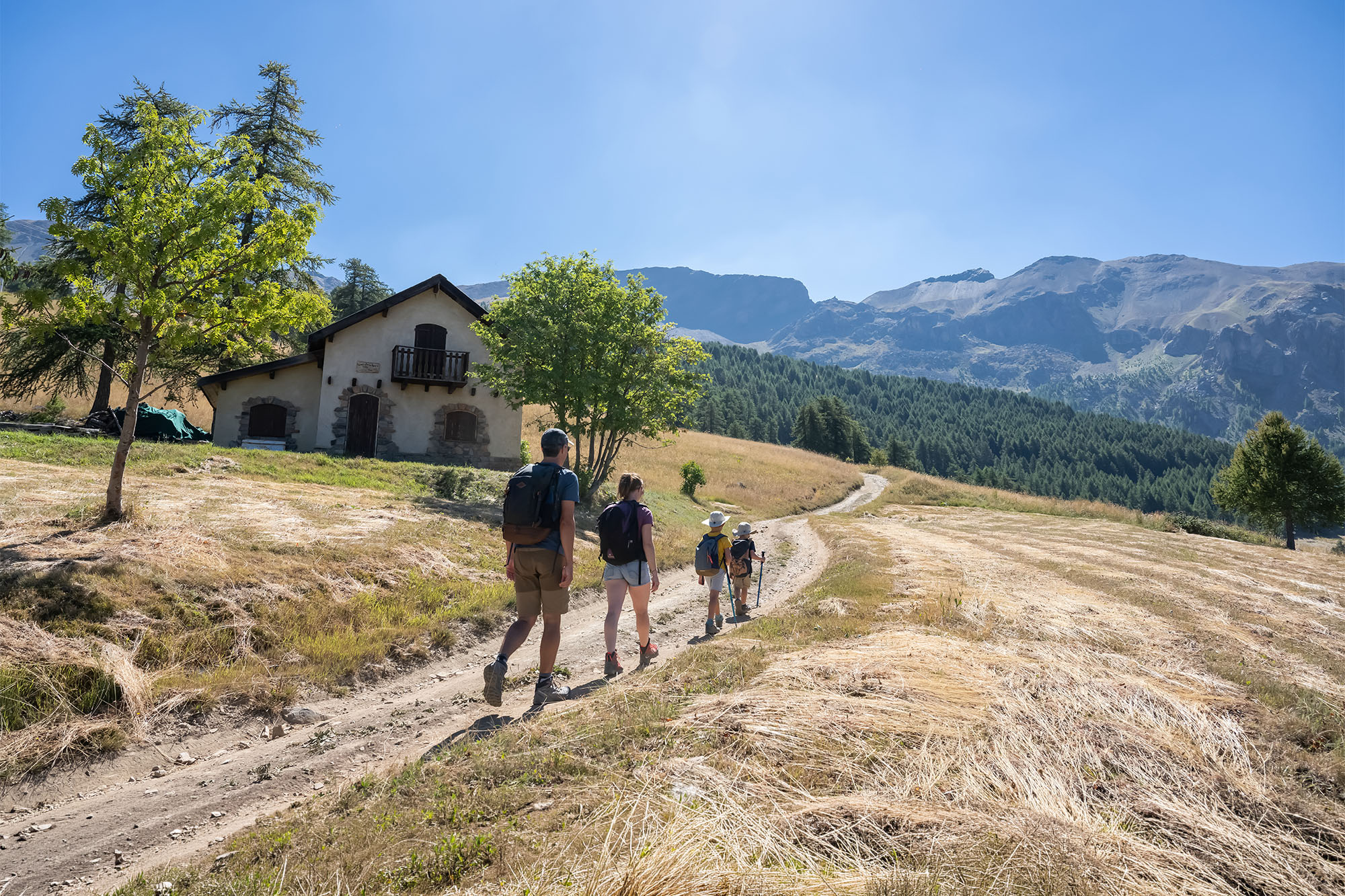 randonnees vallee de lubaye