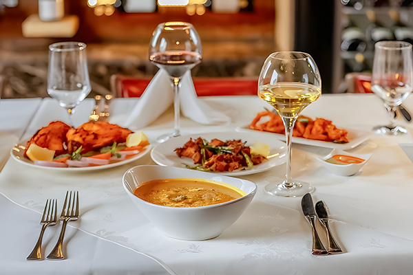 restaurants barcelonnette