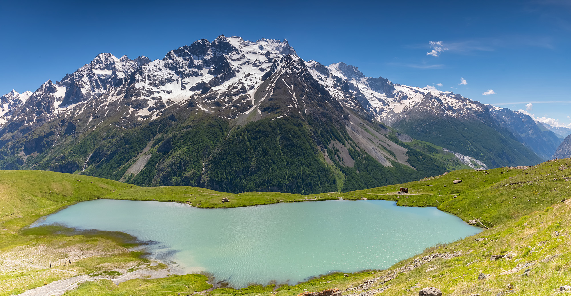 guide parc national ecrins camping barcelonnette