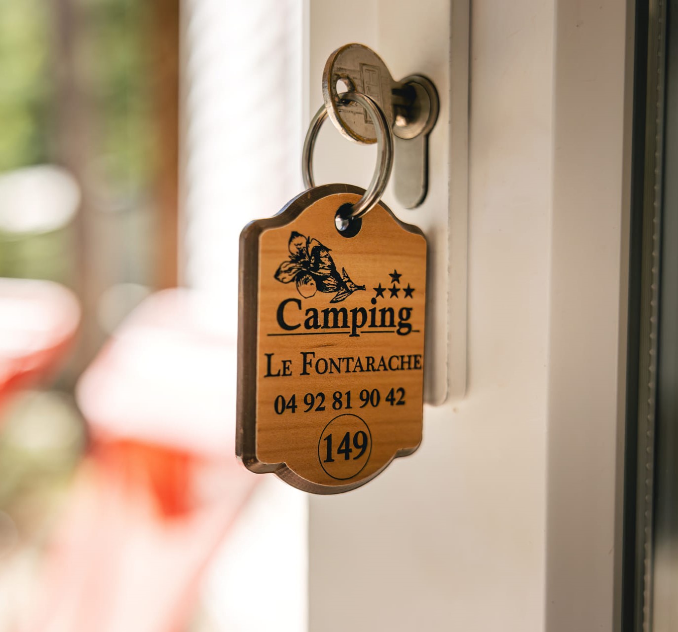 avis camping le fontarache