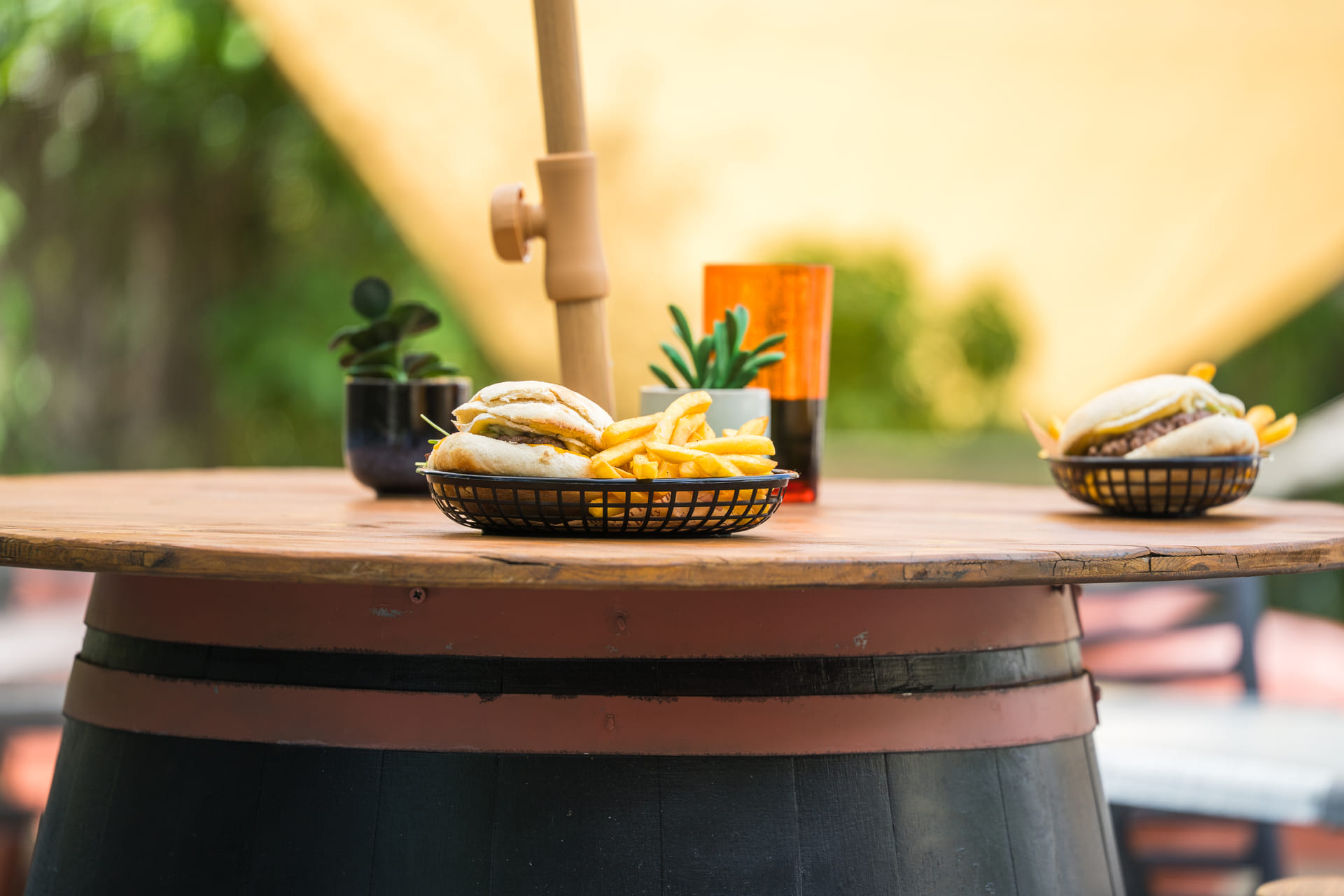 camping avec restaurant et snack dans les alpes