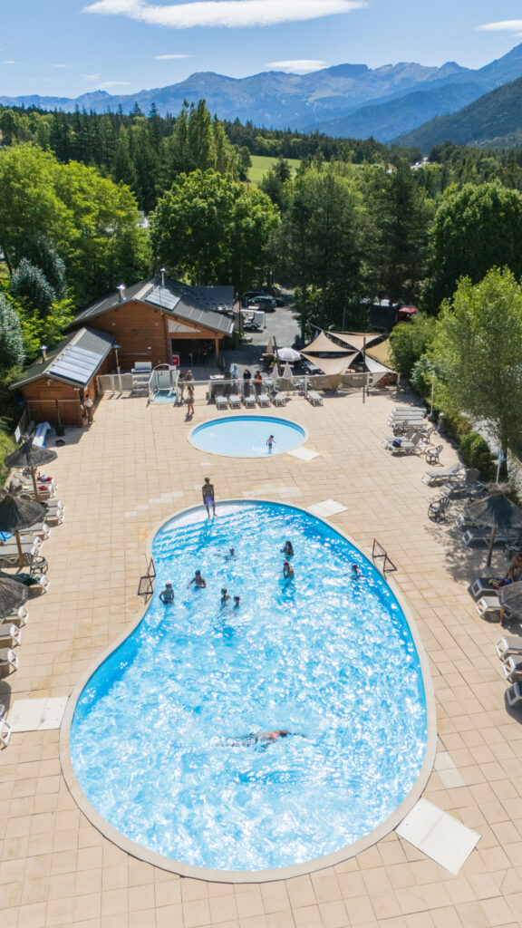 camping le fontarache a barcelonnette