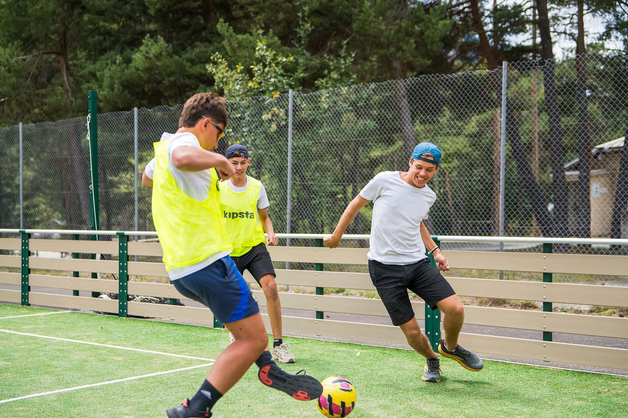 animations pour les ados