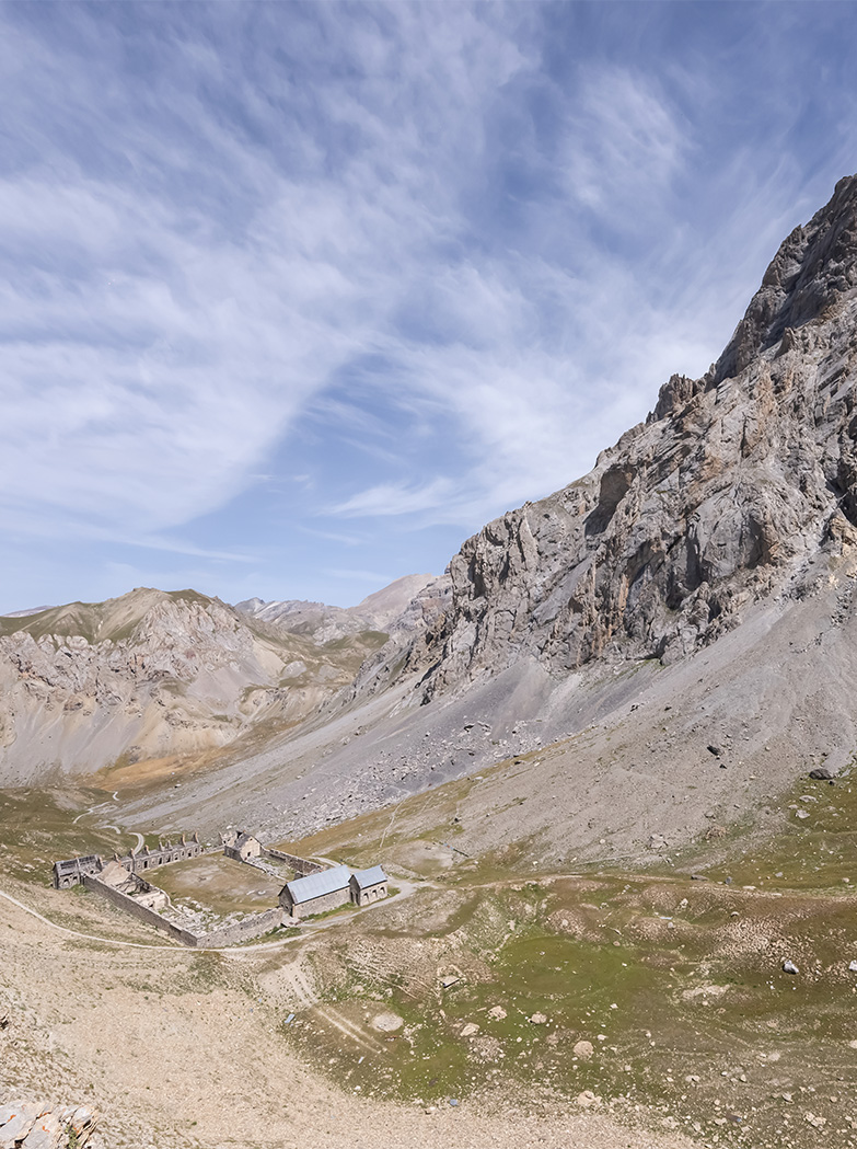 batterie de mallemort ubaye
