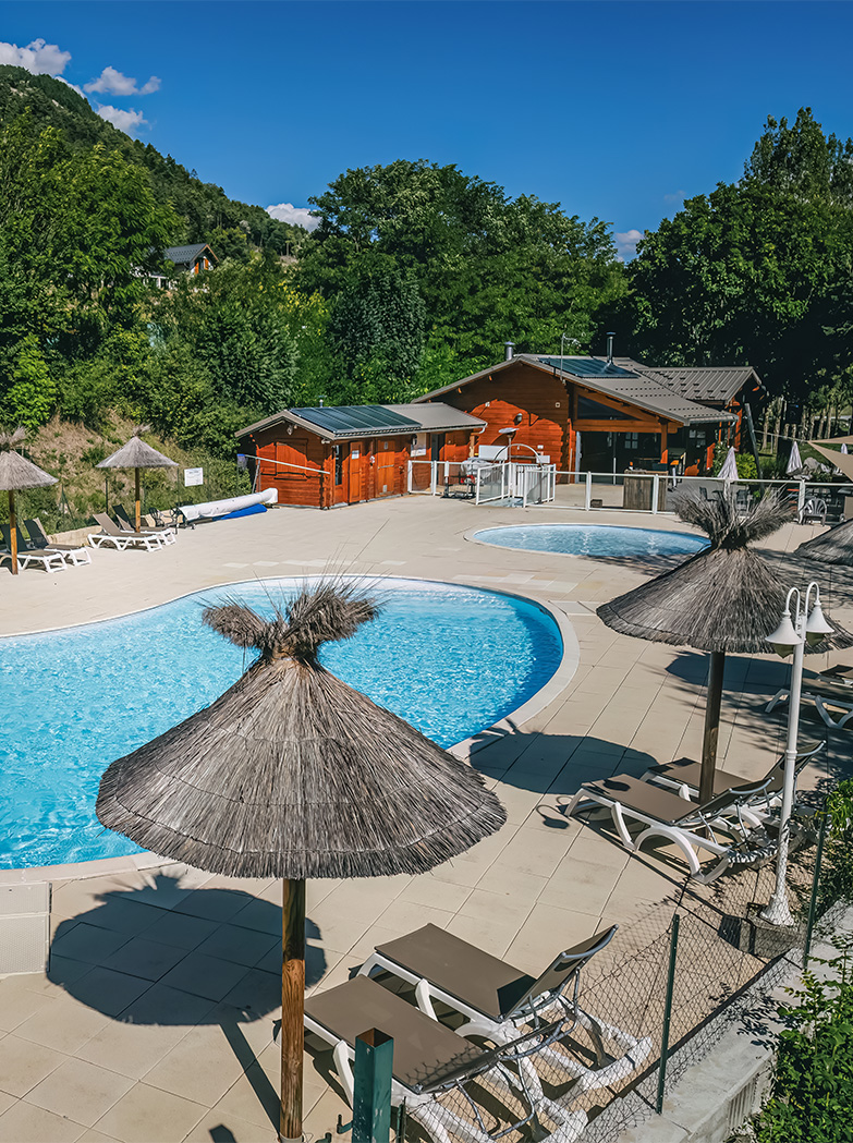 camping au cœur des hautes alpes