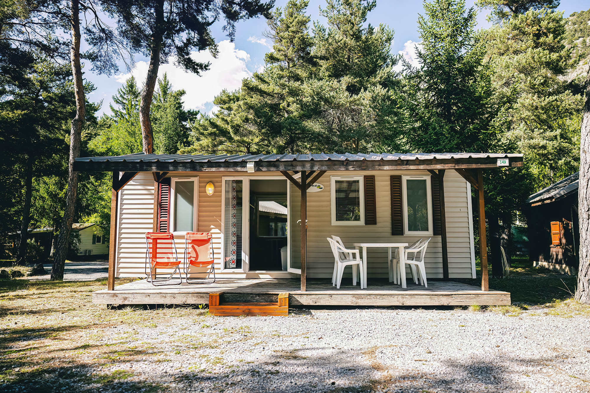 camping avec promotions pres de barcelonnette