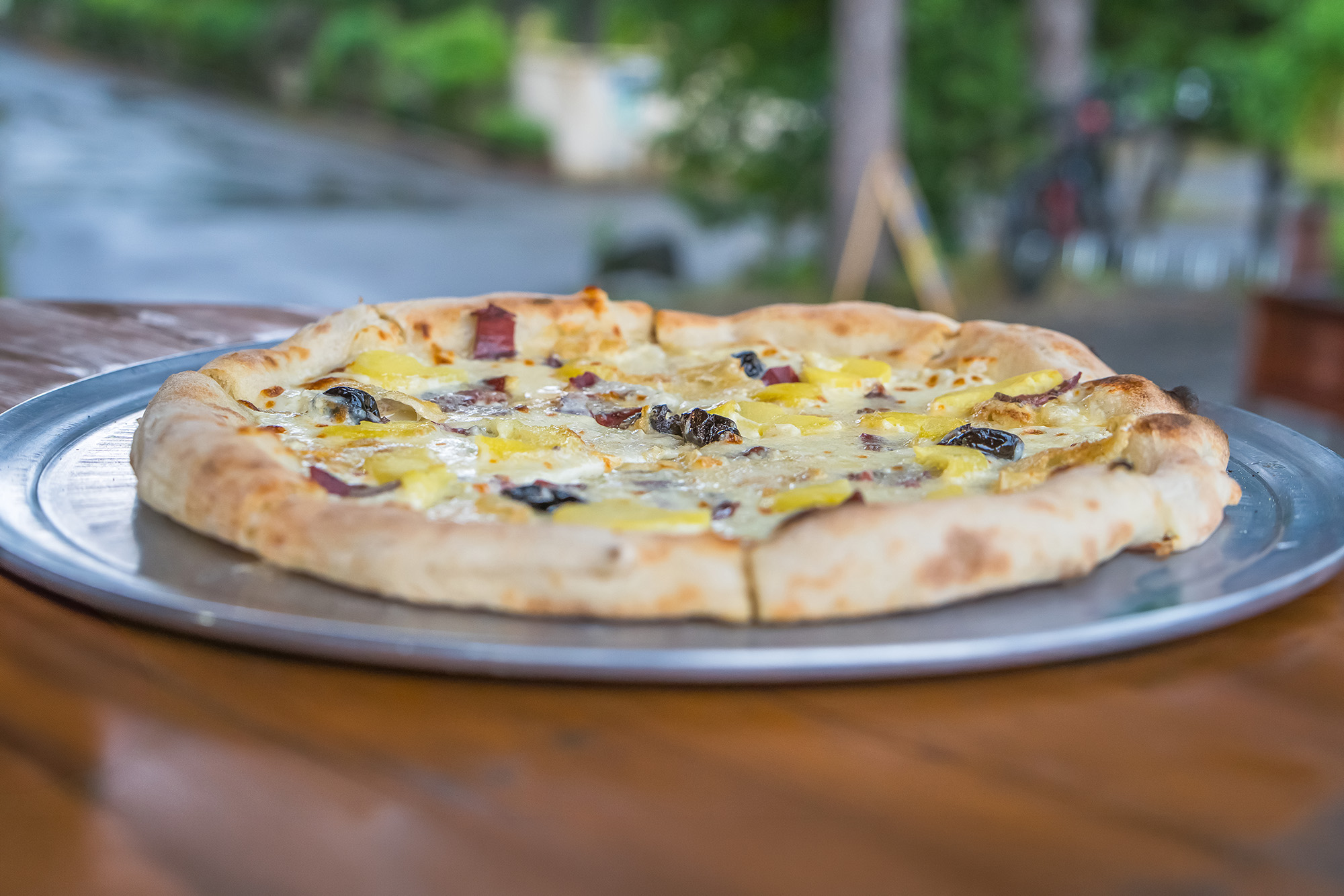 camping bar snack alpes