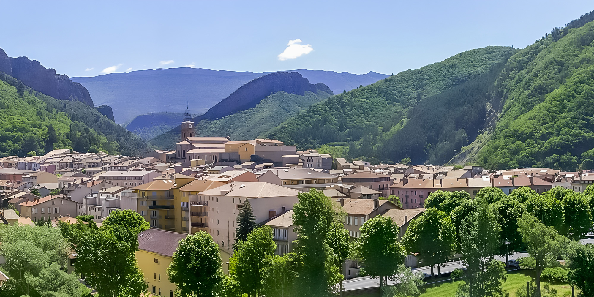 camping au coeur des alpes