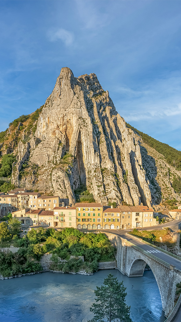camping fontarache a 84 km de sisteron