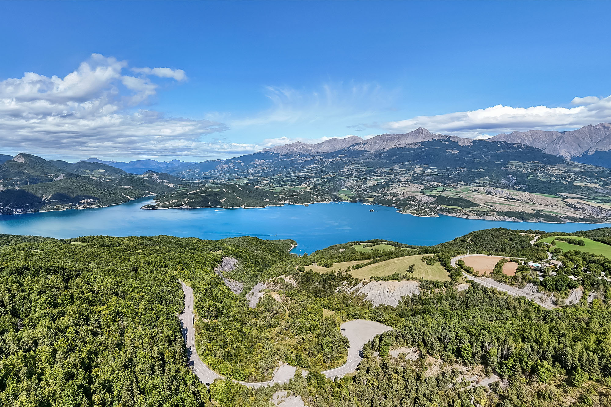 camping au coeur des alpes
