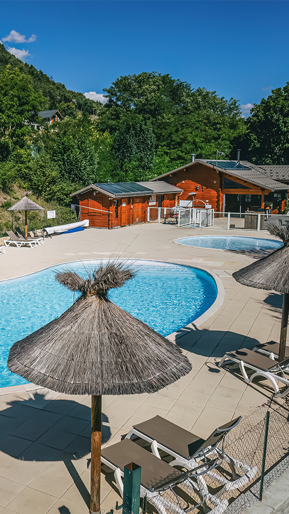 camping lauzet sur ubaye