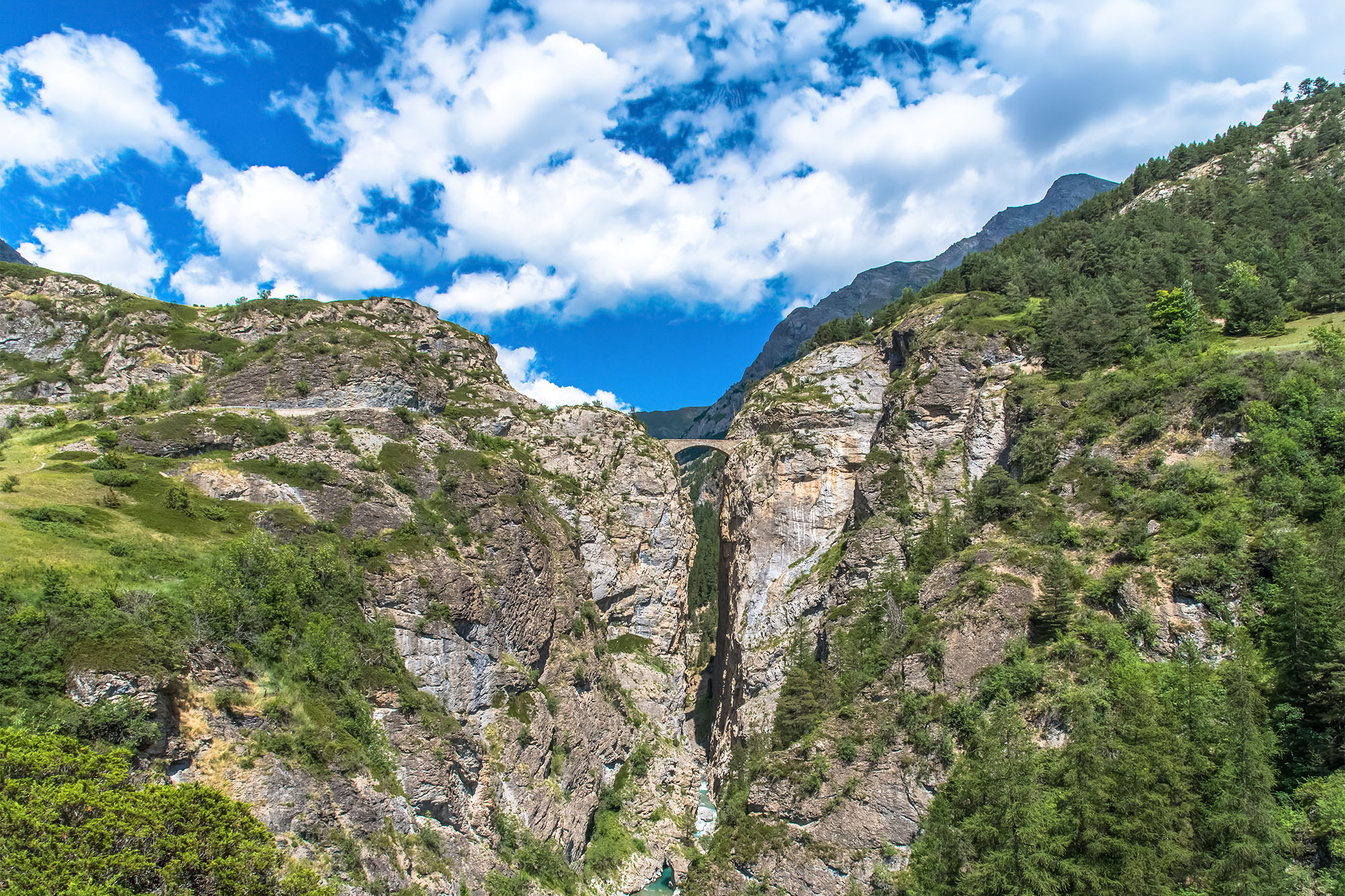 camping au coeur des alpes