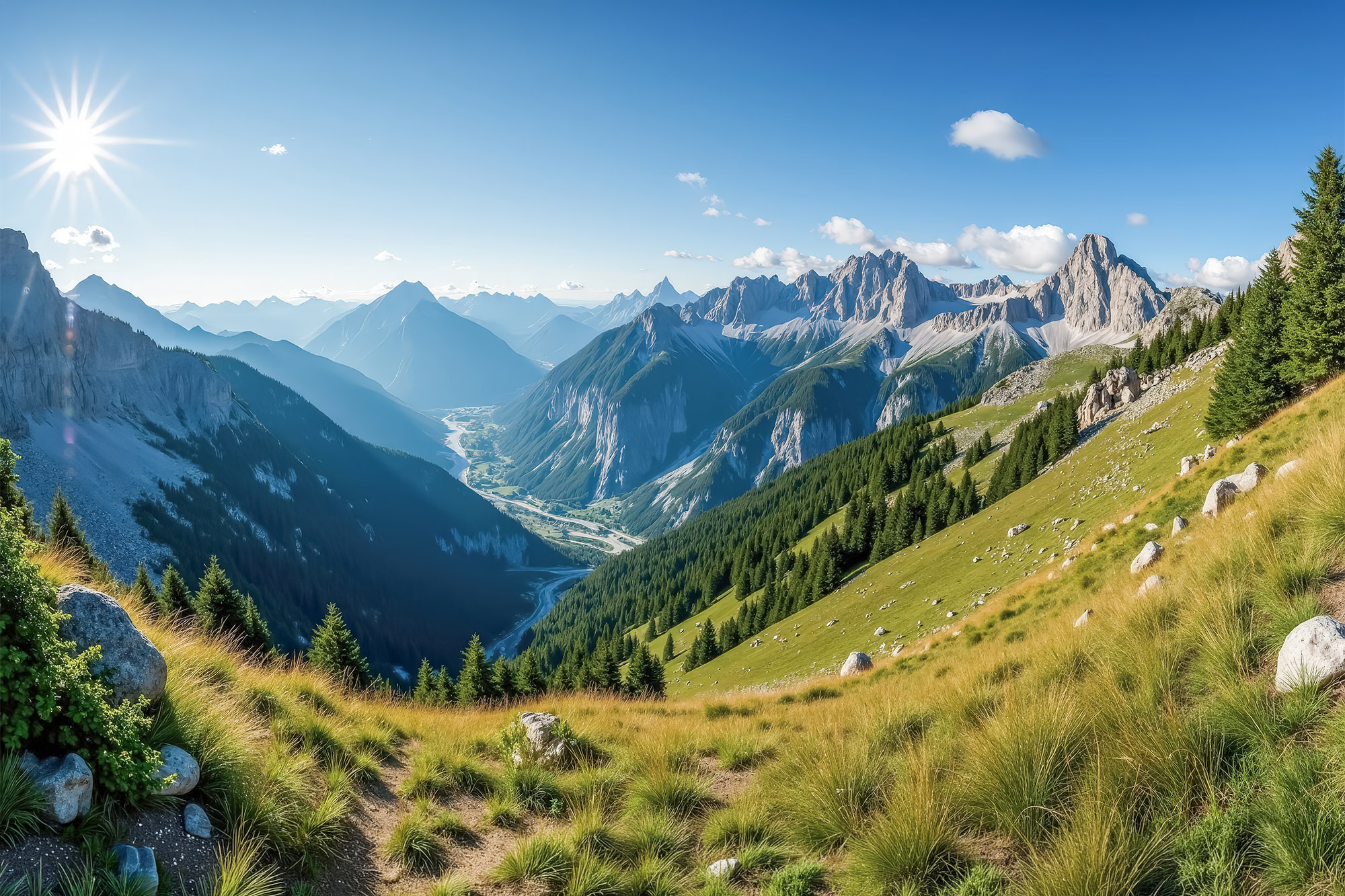 carte des alpes de haute provence