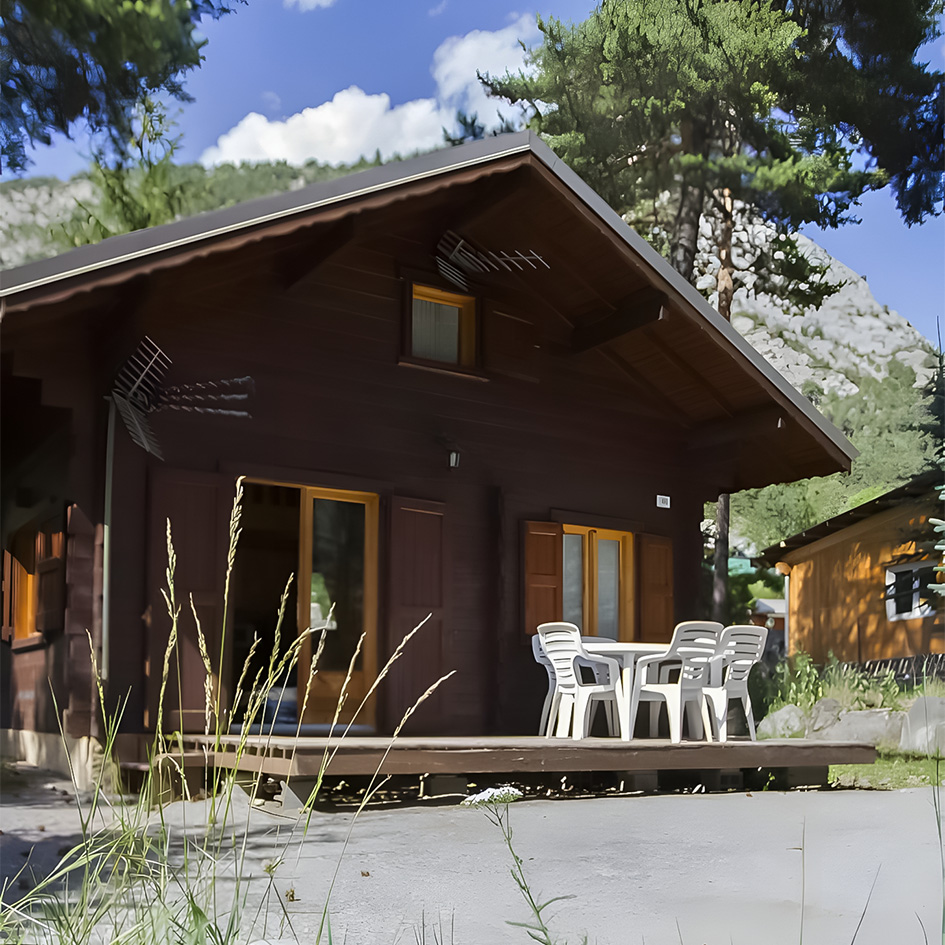chalet montagne dimanche