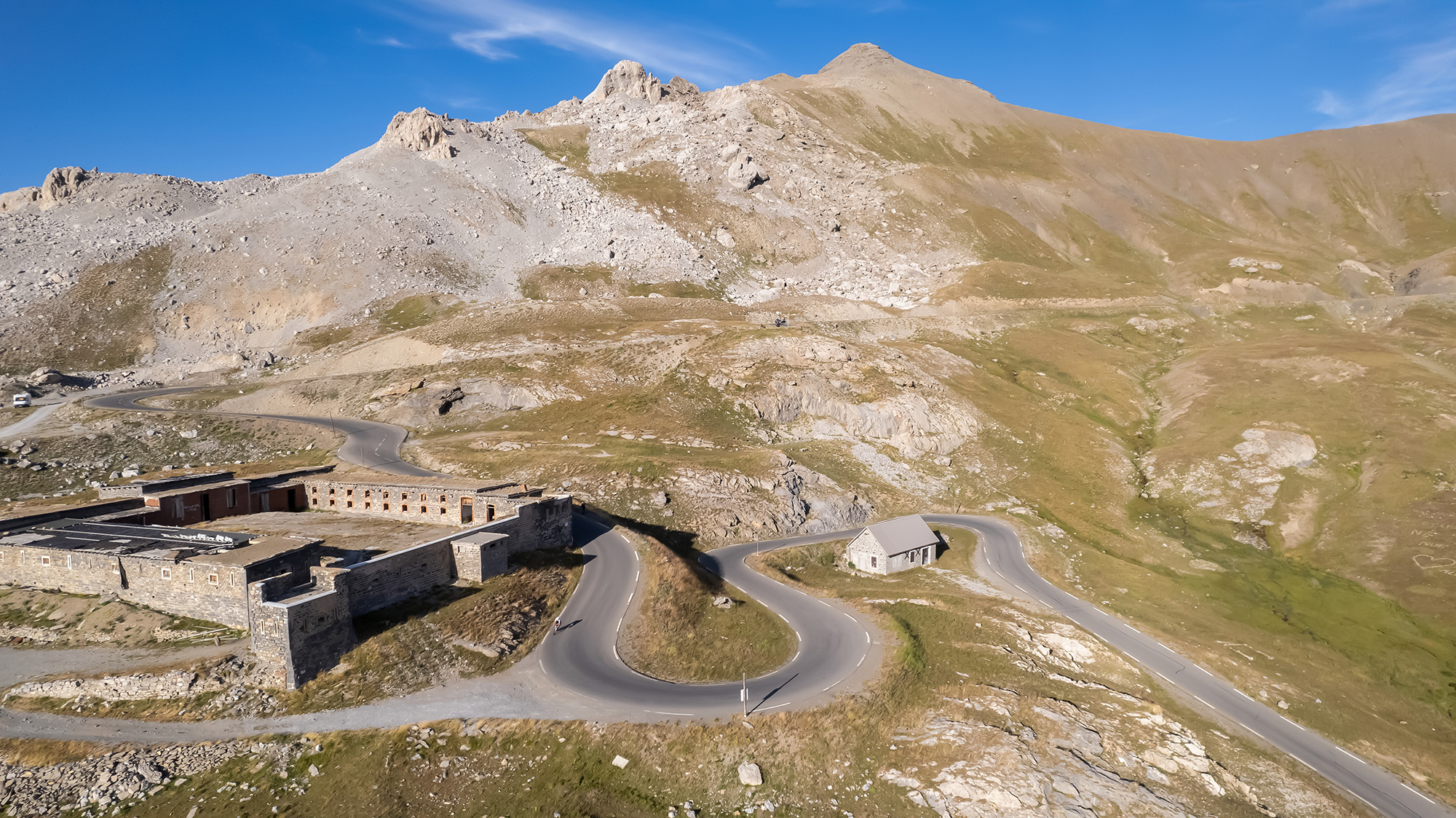 col de la bonette a velo