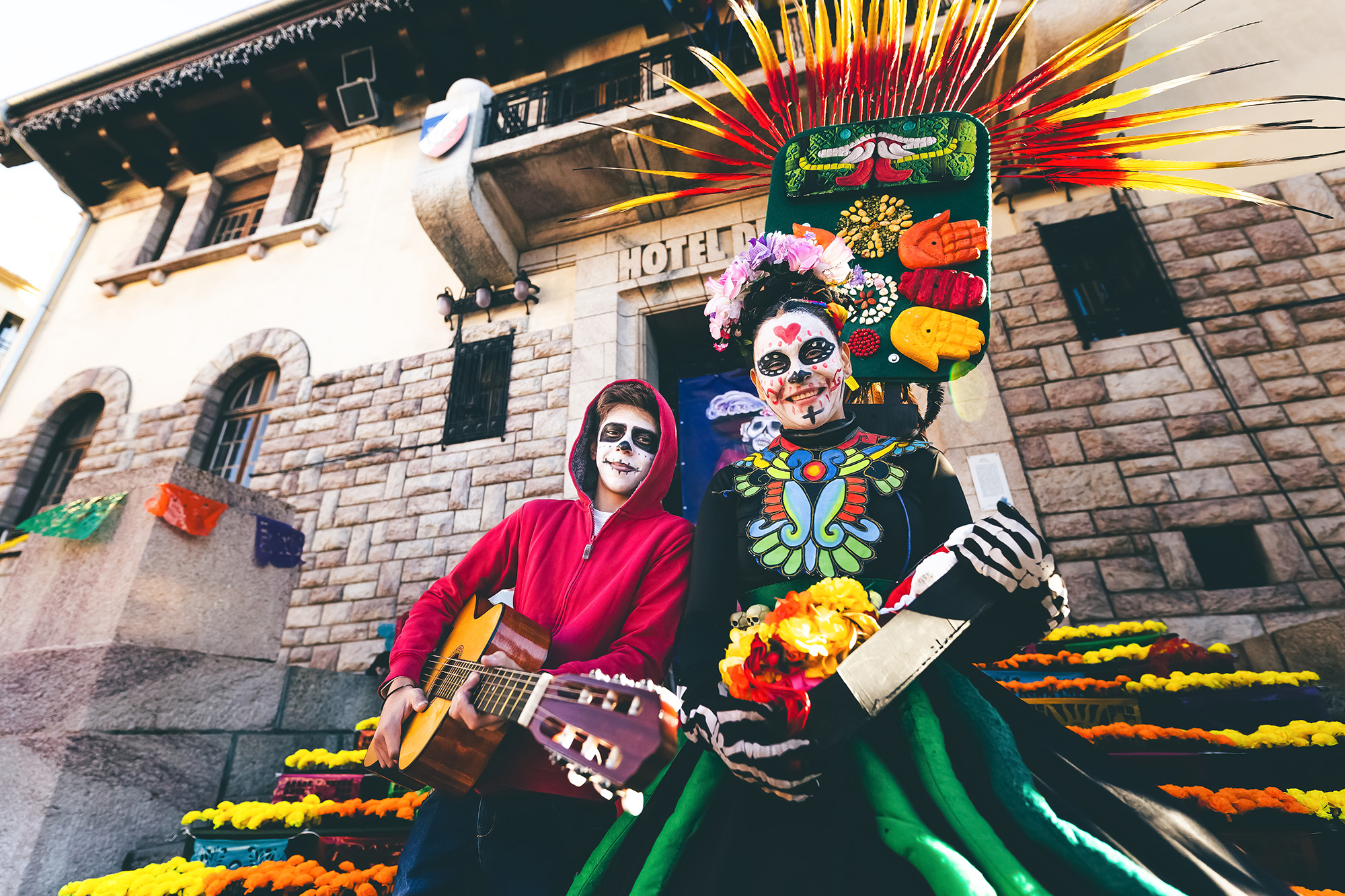 fete des morts ubaye