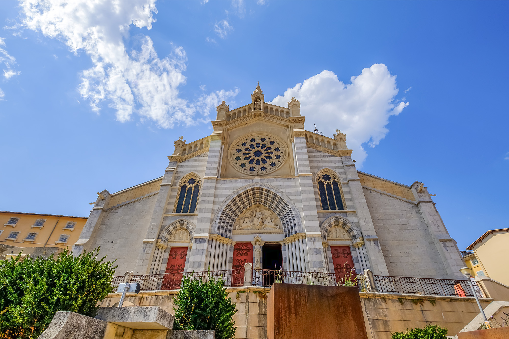 la cathedrale saint jerome