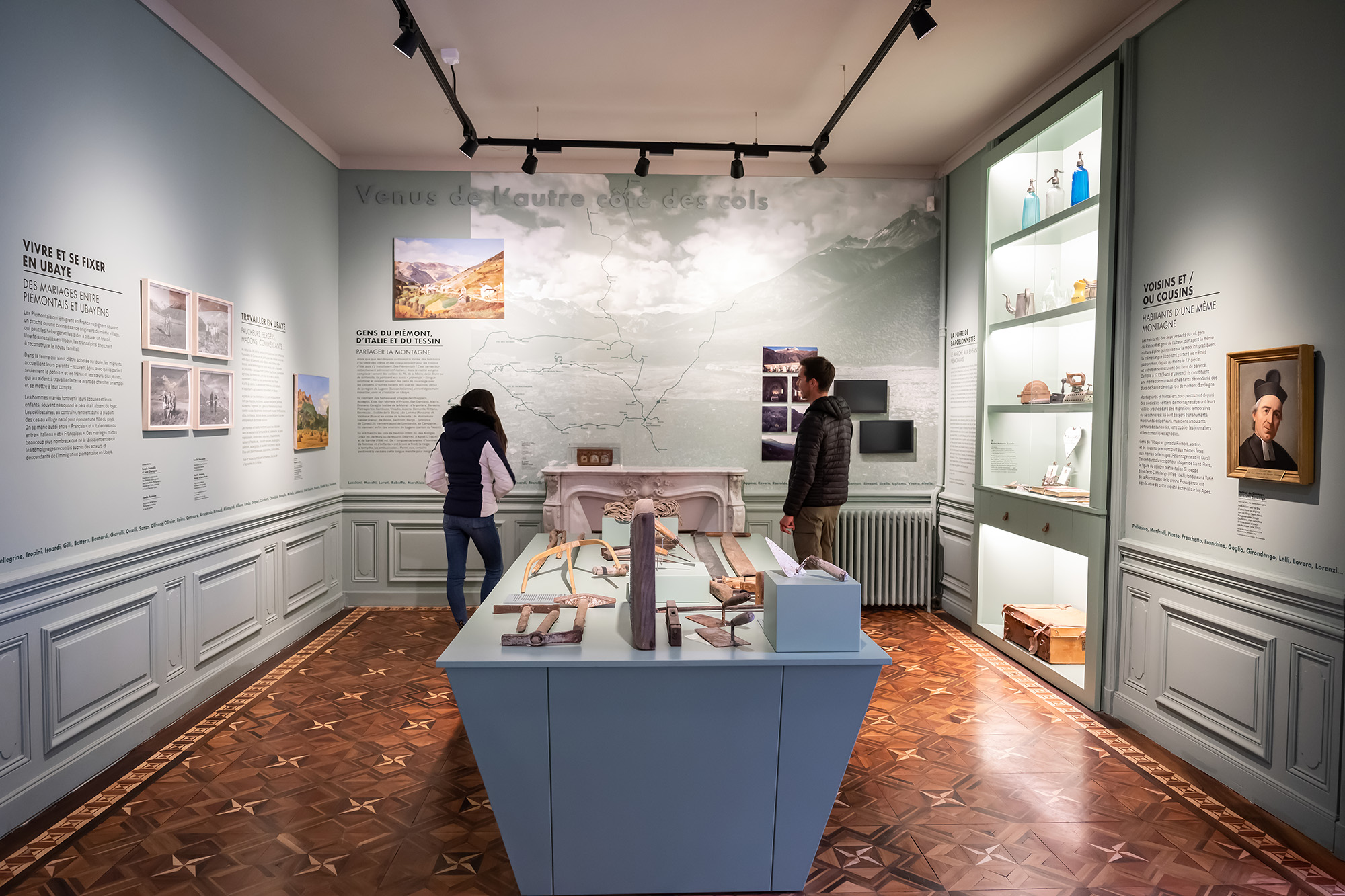 le musee de la vallee