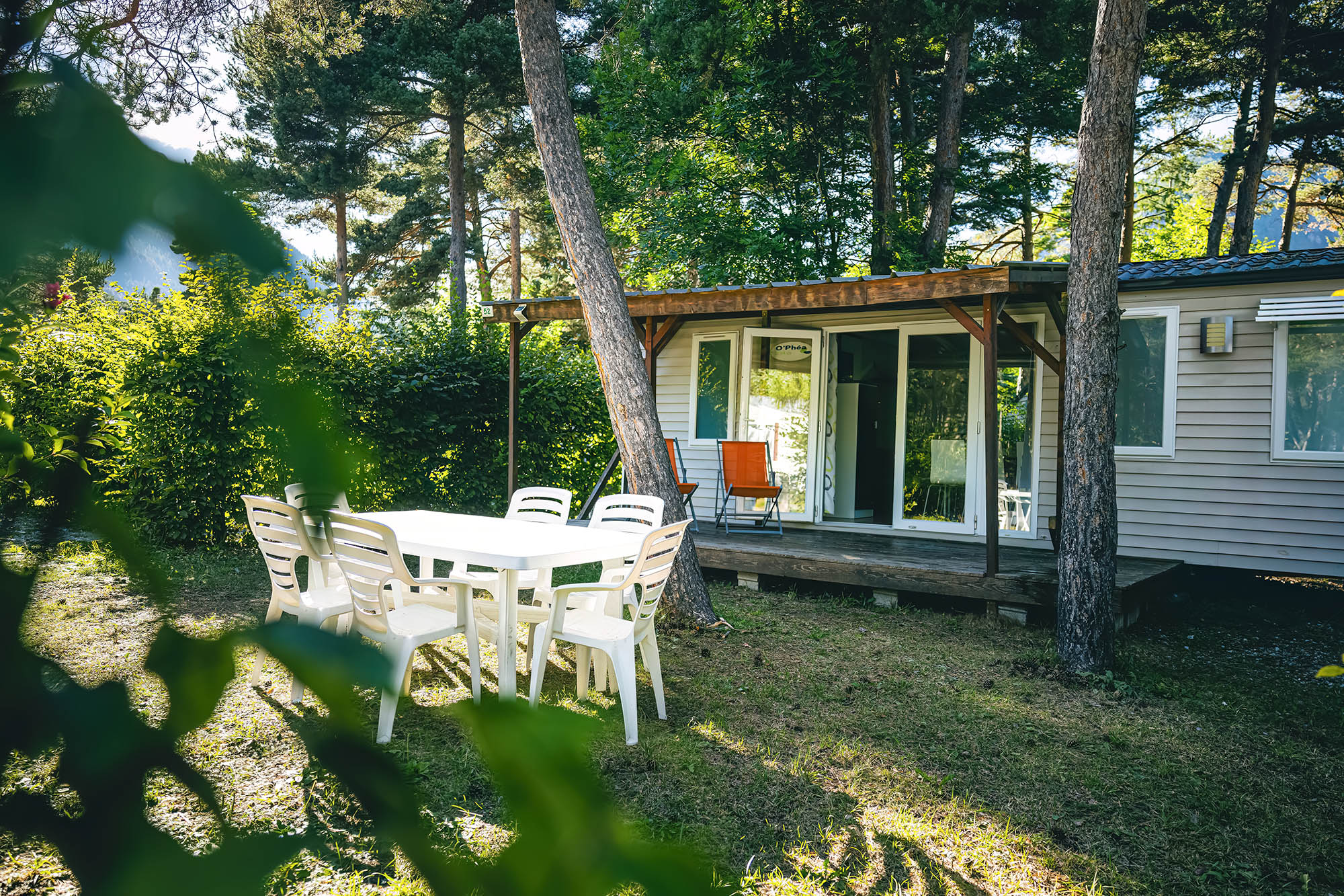 location mobil homes de 23 a 35 m2 en provence