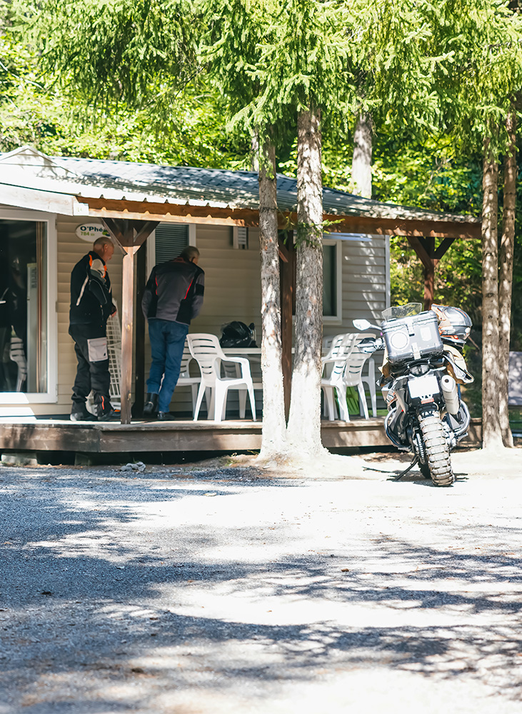 louer un mobil home dans les alpes de haute provence