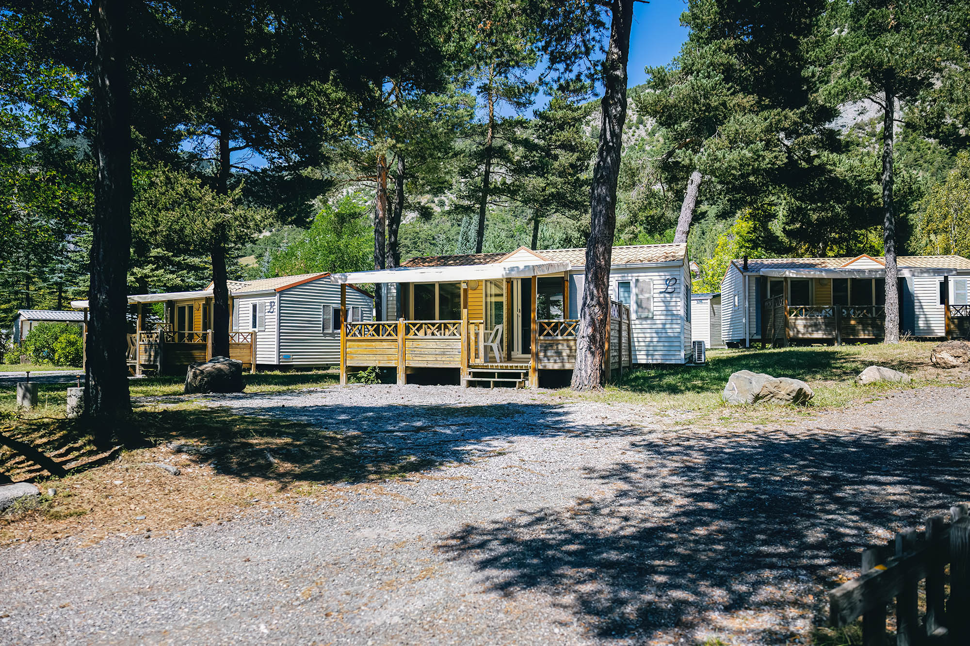 camping au coeur des alpes