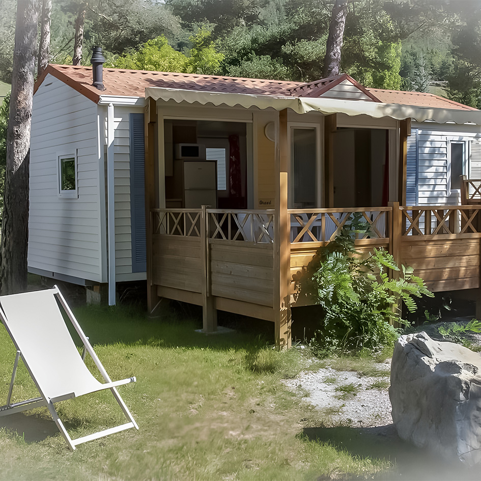 mobil home cocoon dimanche