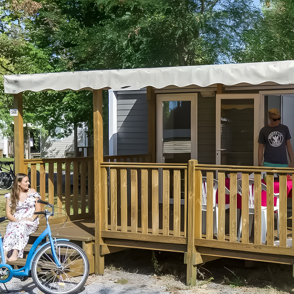 mobil home cocoon plus dimanche