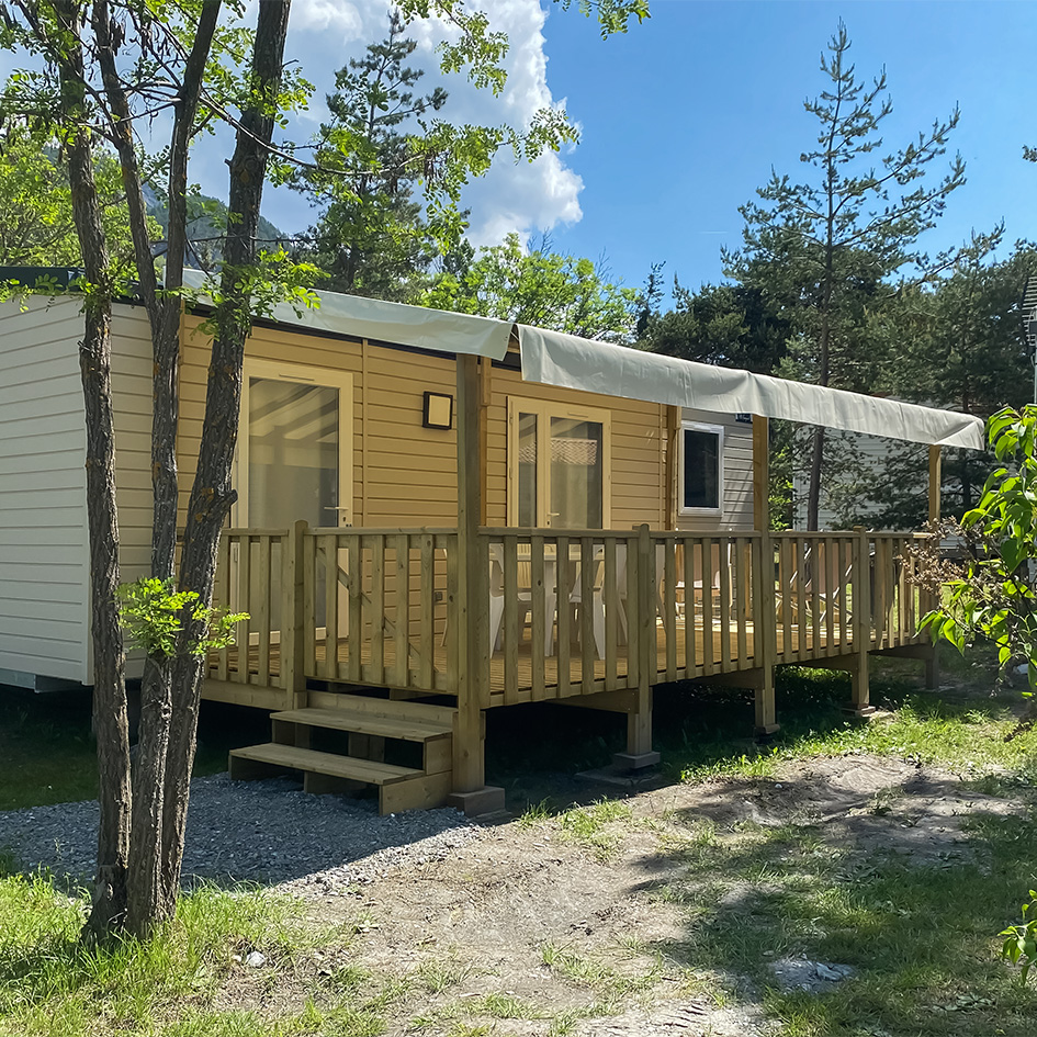 mobil home premium dimanche