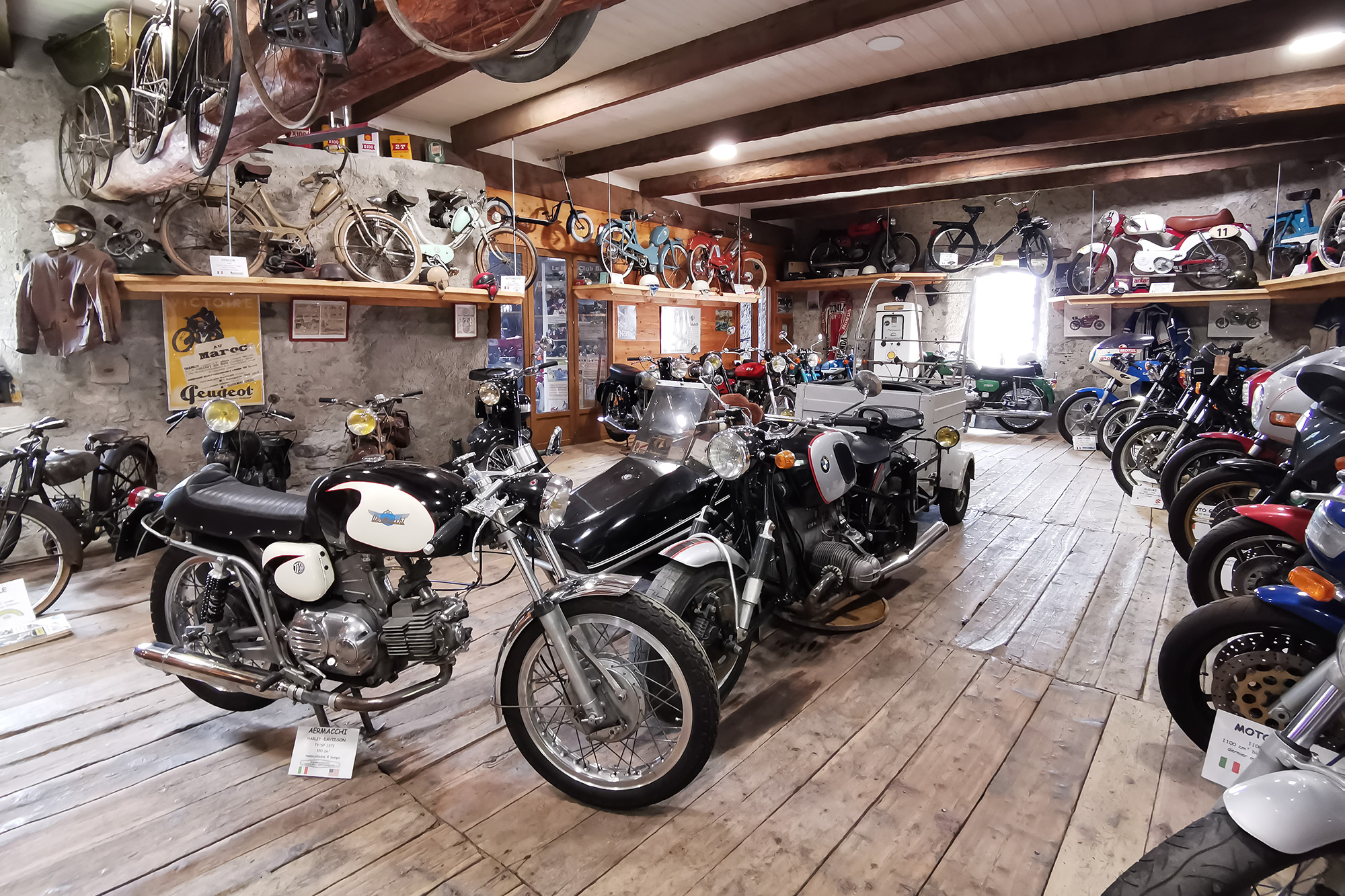 musee de la moto
