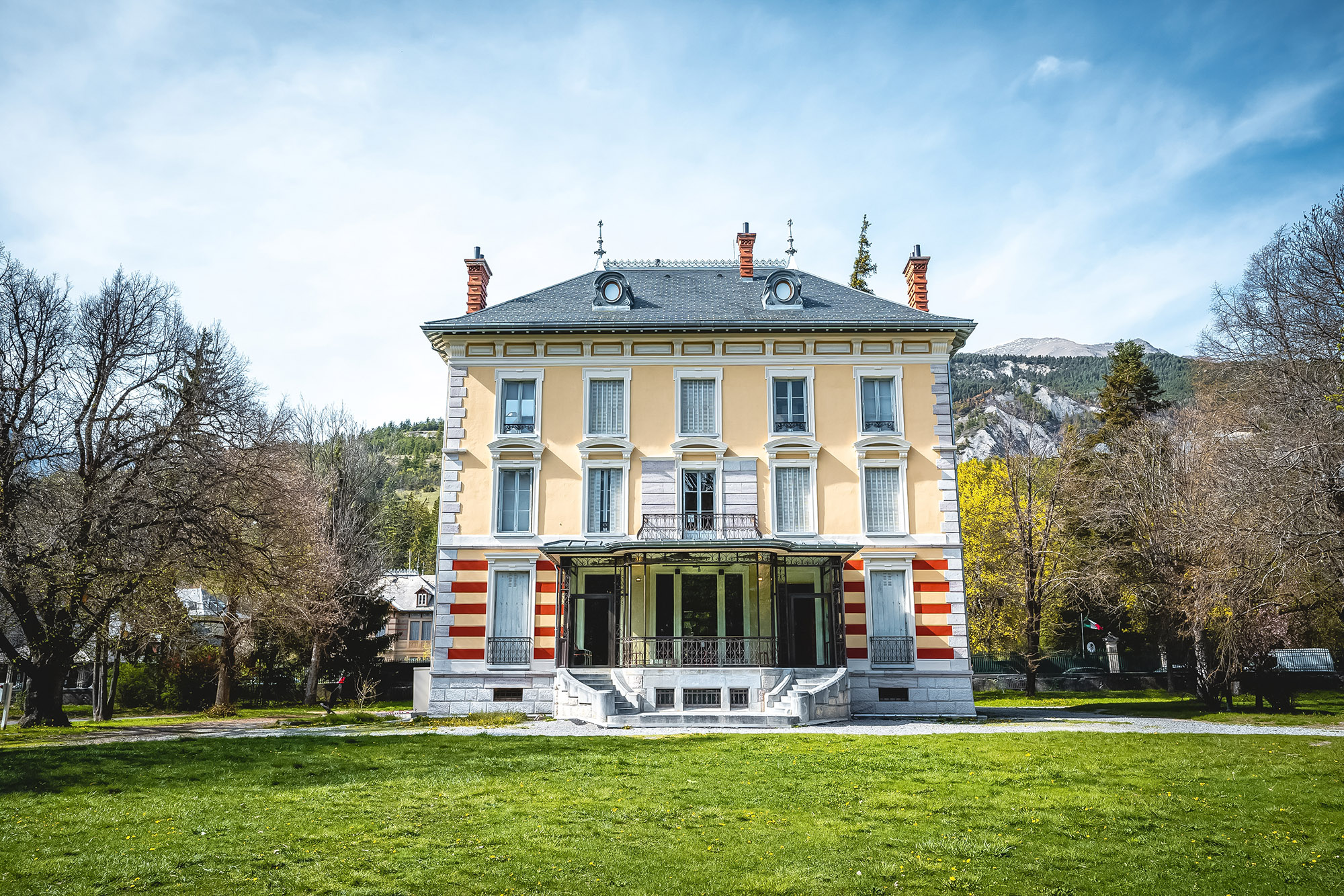 musee de la vallee la sapiniere