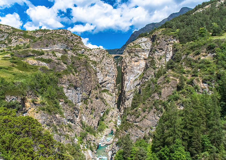 pont du chatelet ubaye