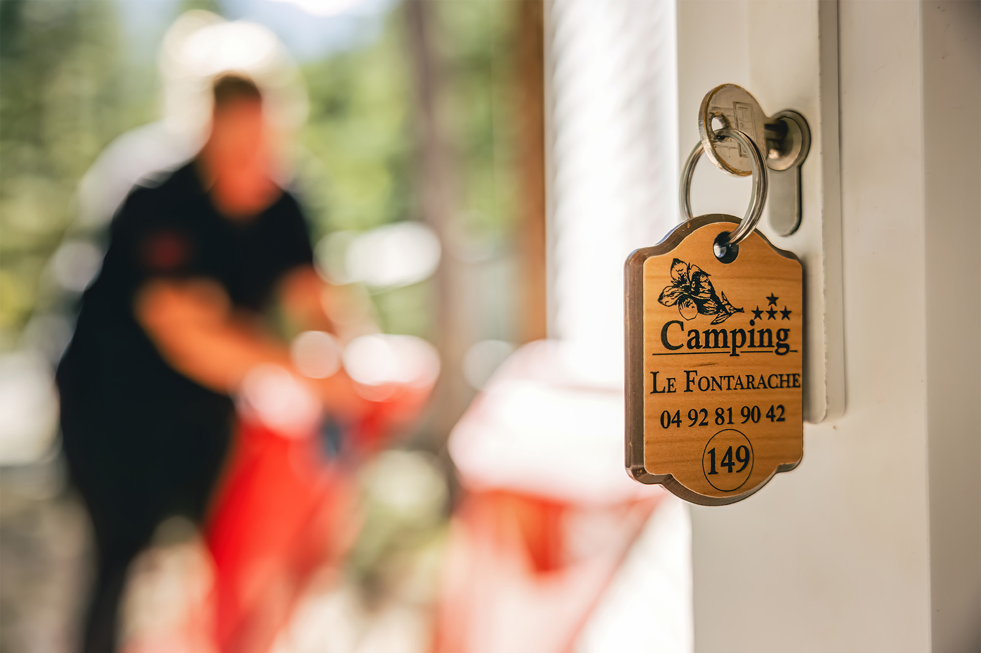 camping au coeur des alpes