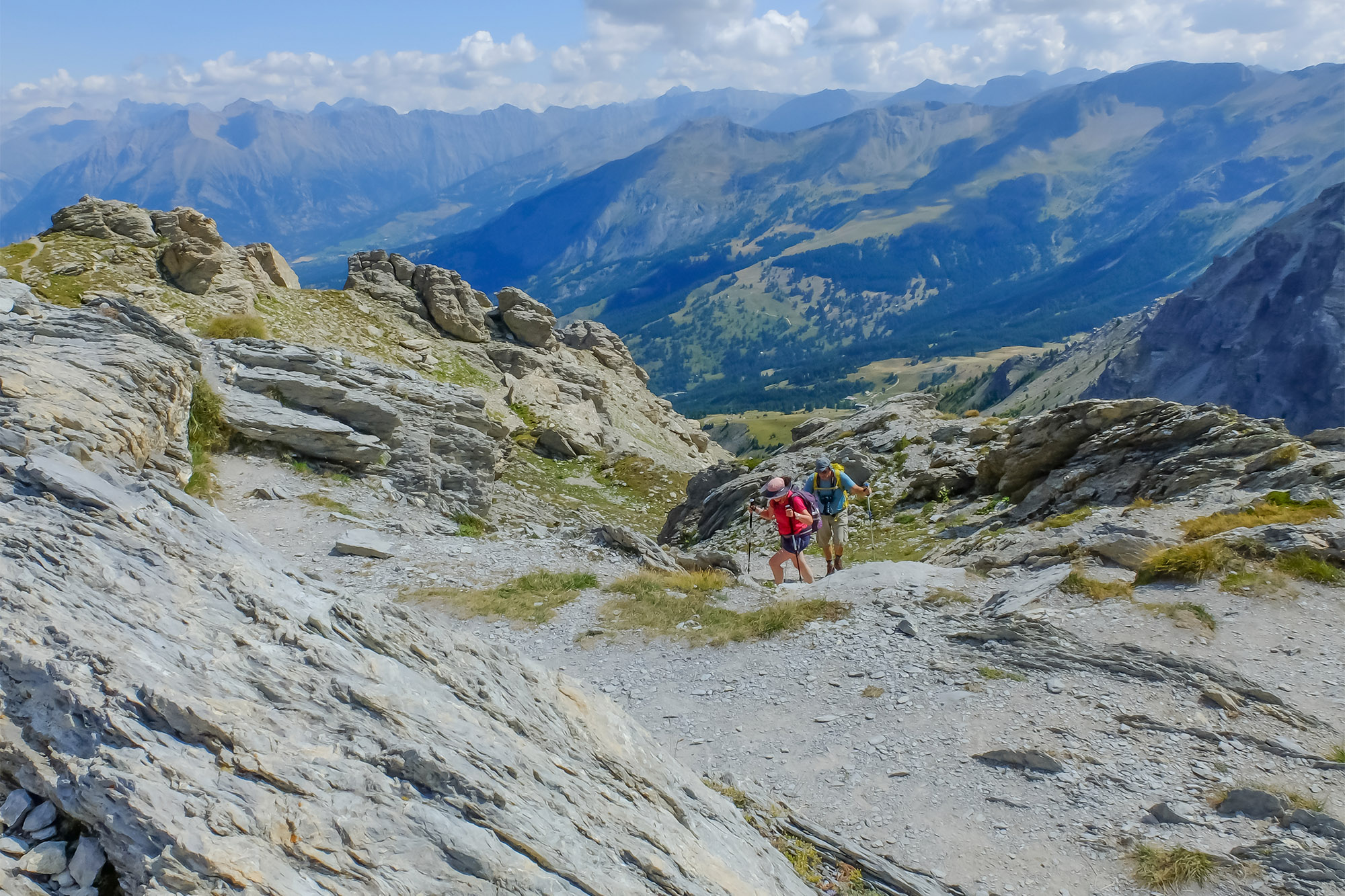 vallee de l ubaye en provence alpes cote d azur